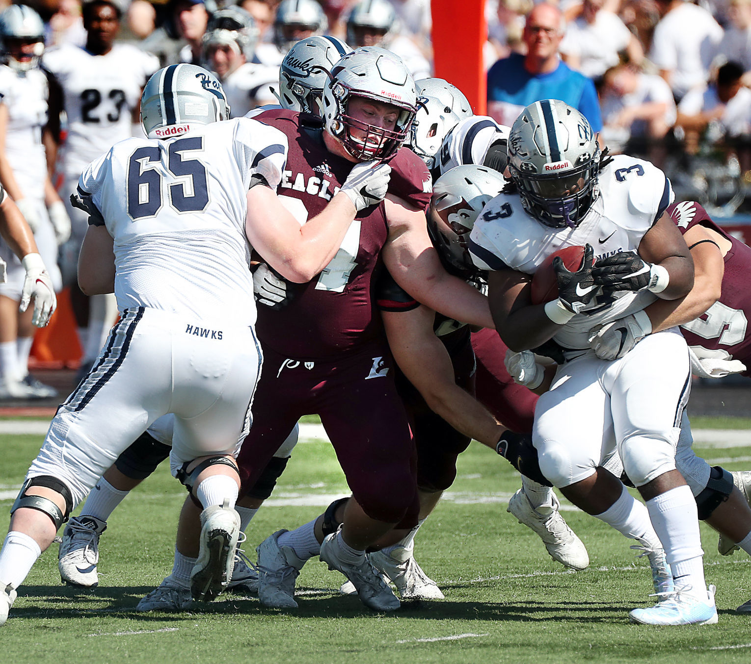 UW-La Crosse Dickinson State football
